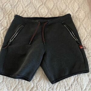 Superdry Sport Core Gym Tech Shorts Black